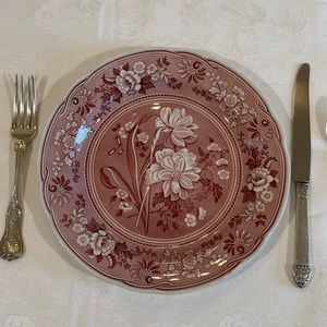 Spode Archive Collection. Georgian series‘Botanical’